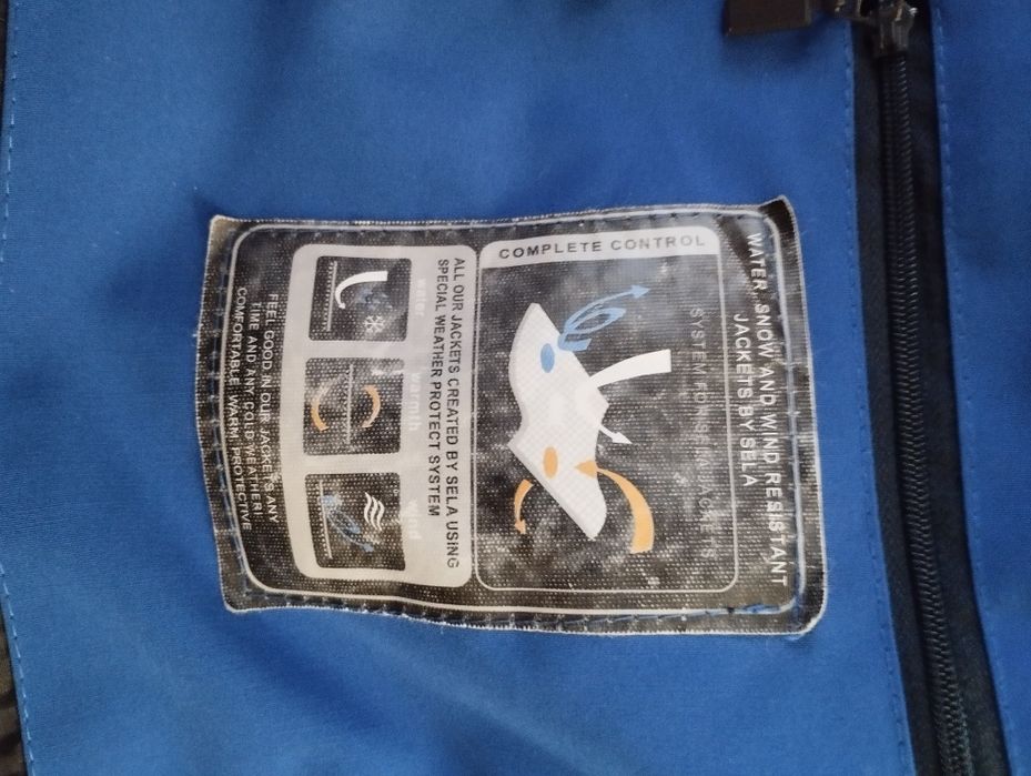 Демисезонная куртка Columbia