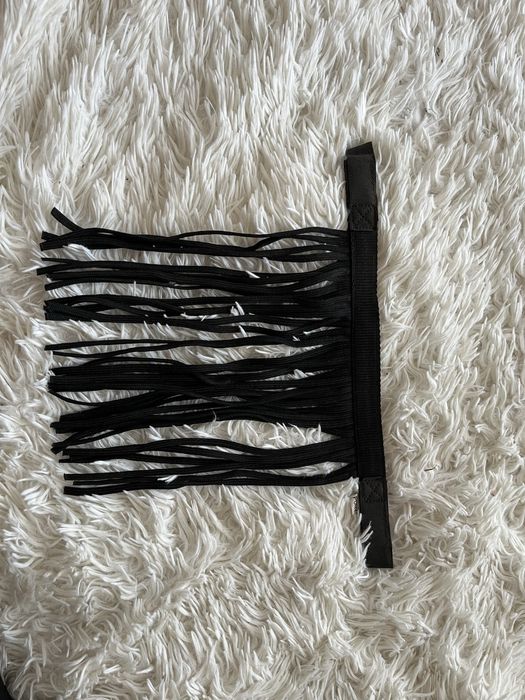 Naczółek z frędzlami pony