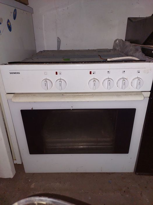 Piekarnik Siemens