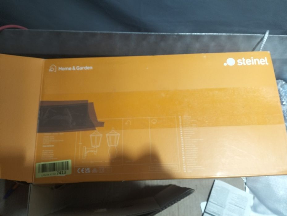 Okazja Steinel L 15 lampa zewnętrzna