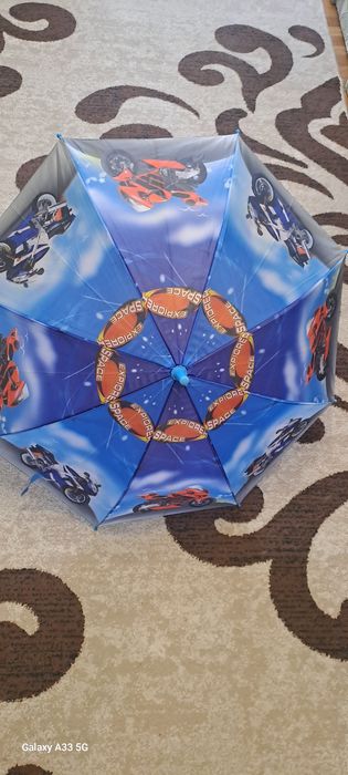 Парасолька  для хлопчика