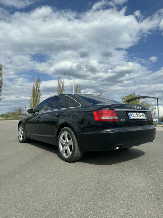 Audi A6 c6, 3.0 TDI quattro