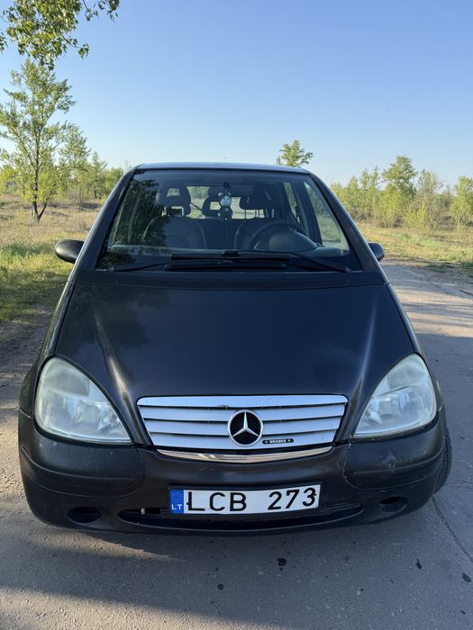 Мерседес-Бенц A-Клас A 170 1.7 дизель