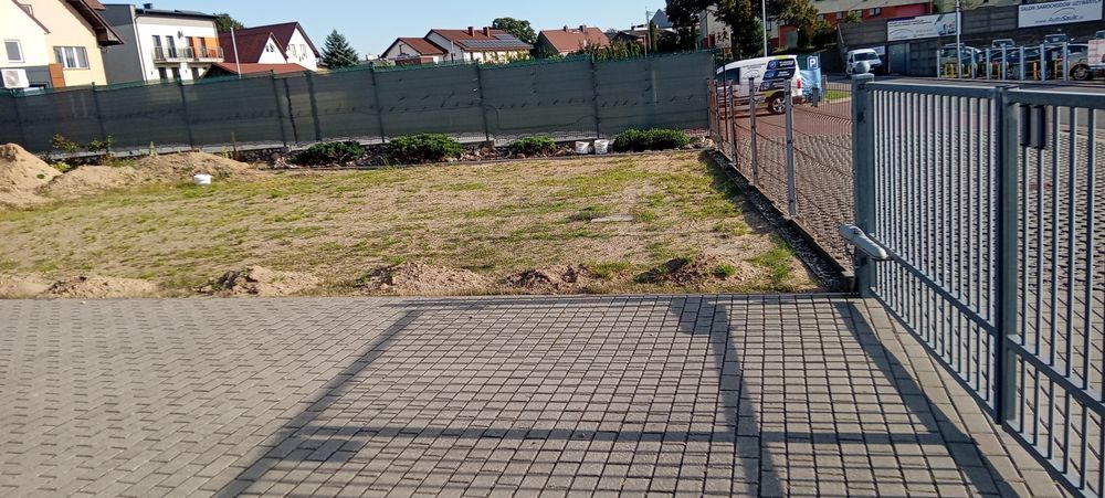 Mam do wynajęcia działka budowlano-uslugowa centrum sie6 - Widok 4