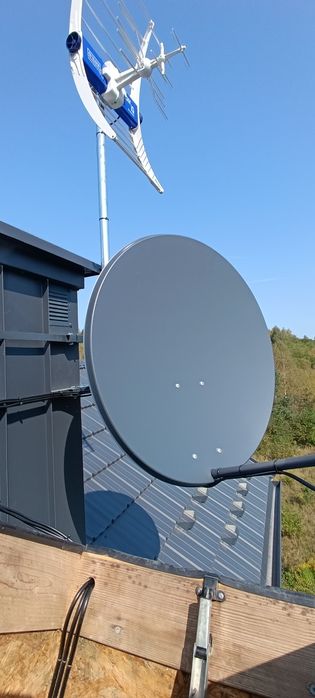 Montaż Anten Miechów i okolice, Monitoring,, Wideodomofony