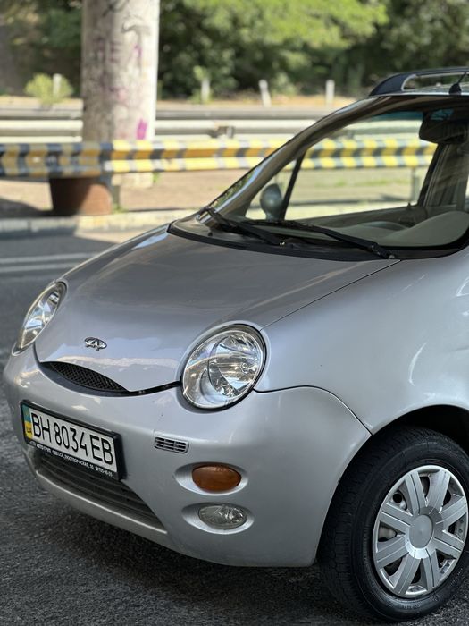 Chery QQ 1,1 Автомат