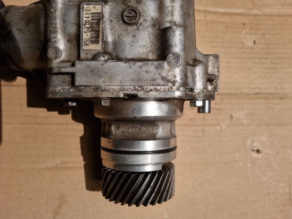 Редуктор коробки honda cr-v 2013 usa