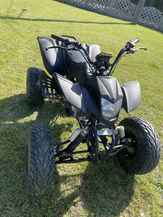 Bashan s200 sprzedam lub zamienie