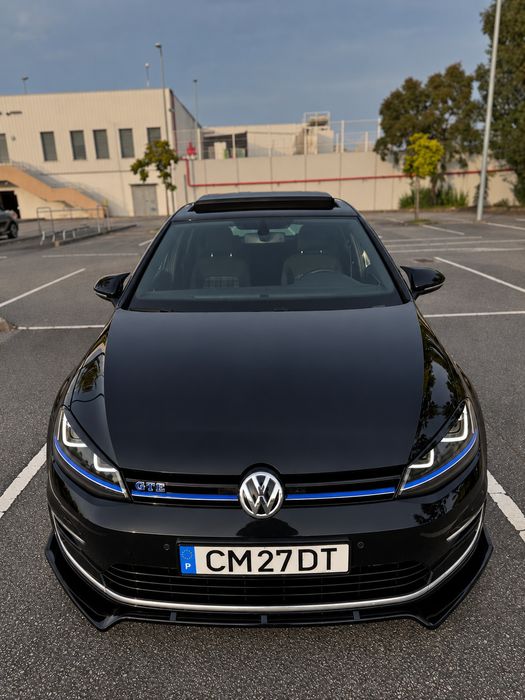 Volkswagen Golf 7 GTE