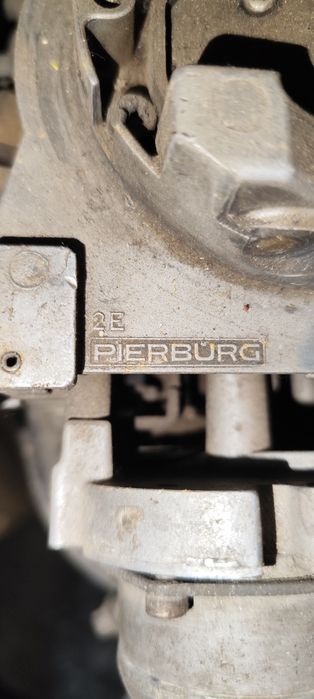 Продам пербург карбюратор