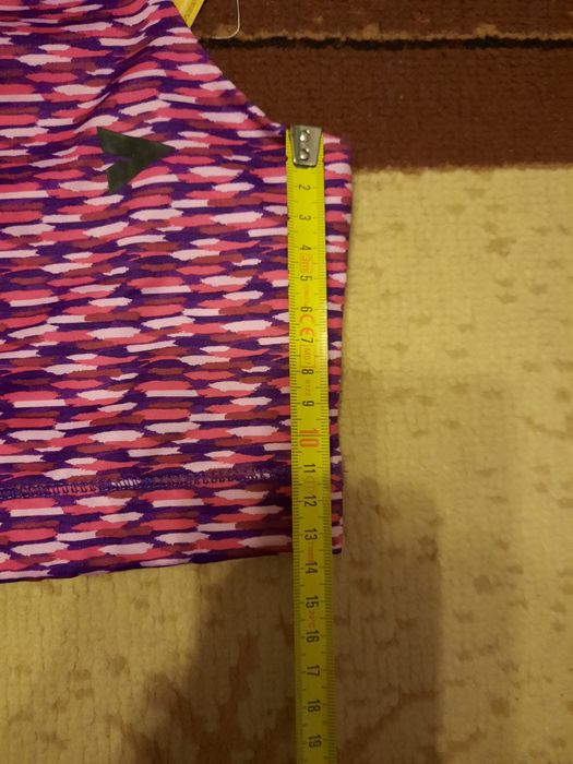 Biustonosz sportowy kolorowy XL