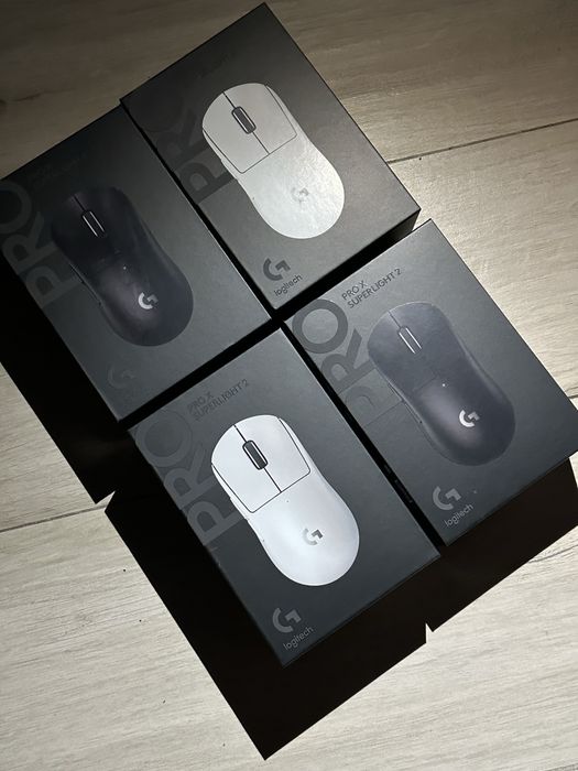 Logitech G Pro X Superlight 2