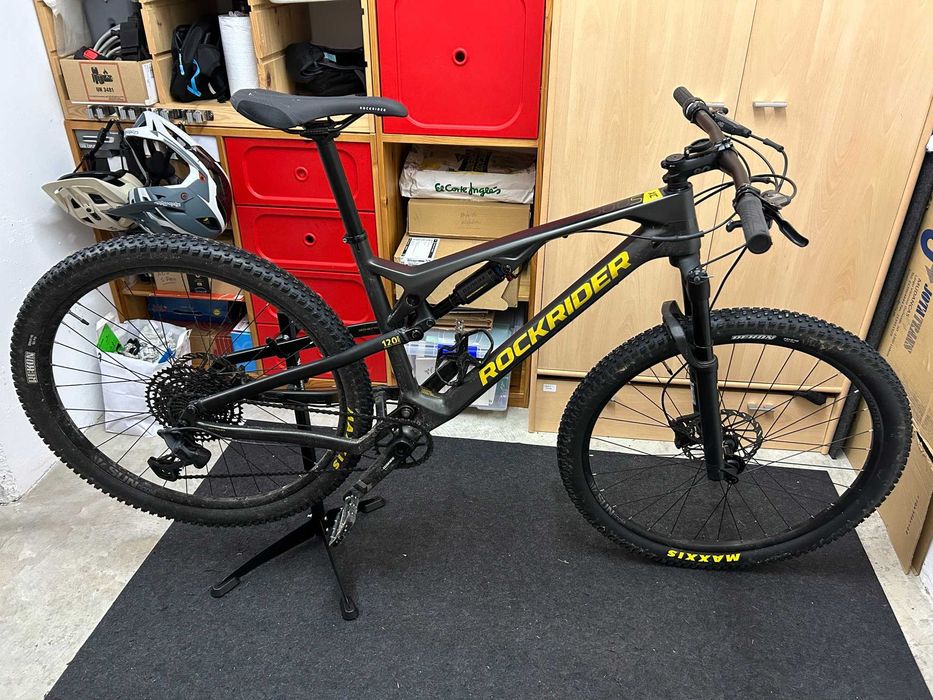 MTB Rockrider XC 500S (tamanho: L)