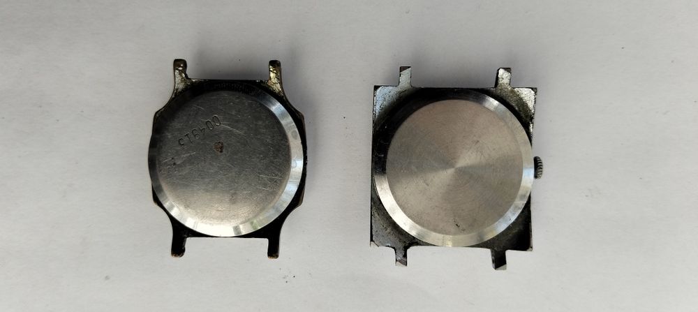 Часы наручные механические