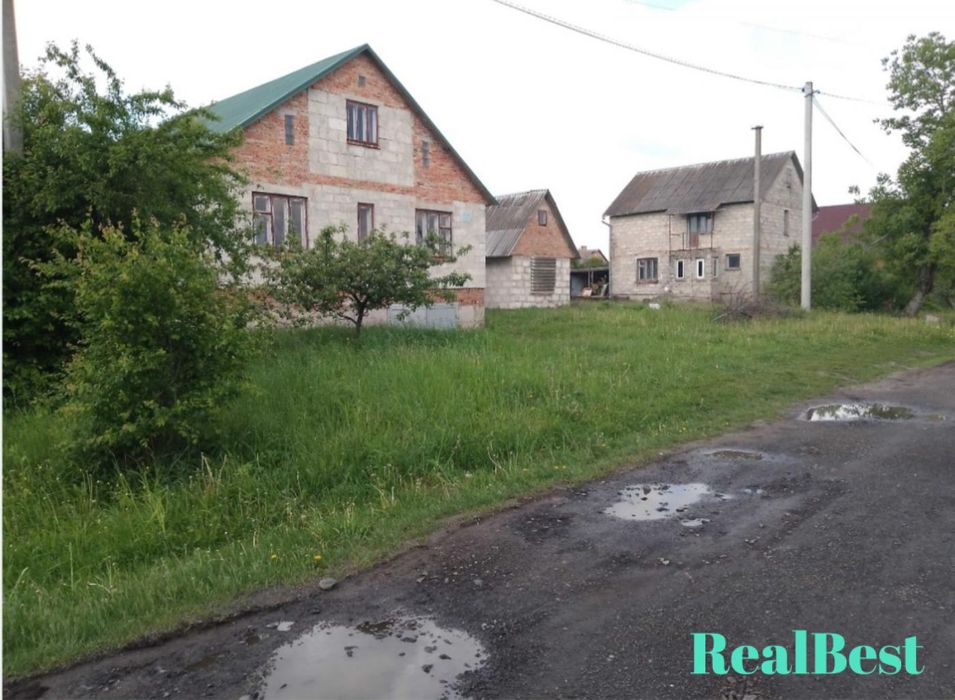 Продаж / Будинок / Соборна , Клевань