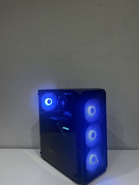 Komputer gamingowy – RTX 3060 | Ryzen 5 | 16GB | SSD