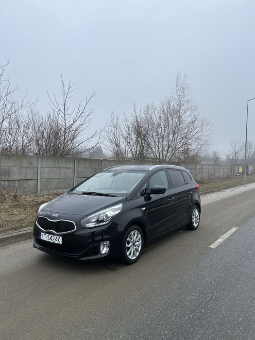 Kia Carens 2015r automat 7 os.