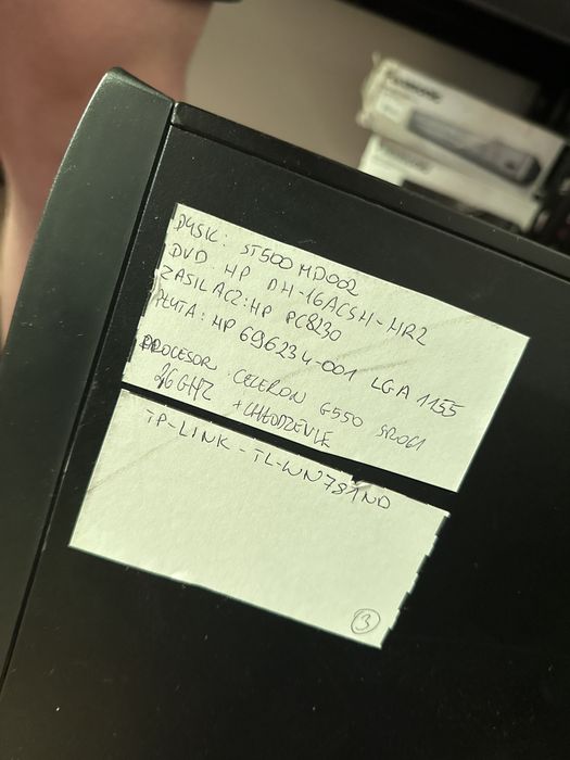 Komputery - okaxja cena za wszystko