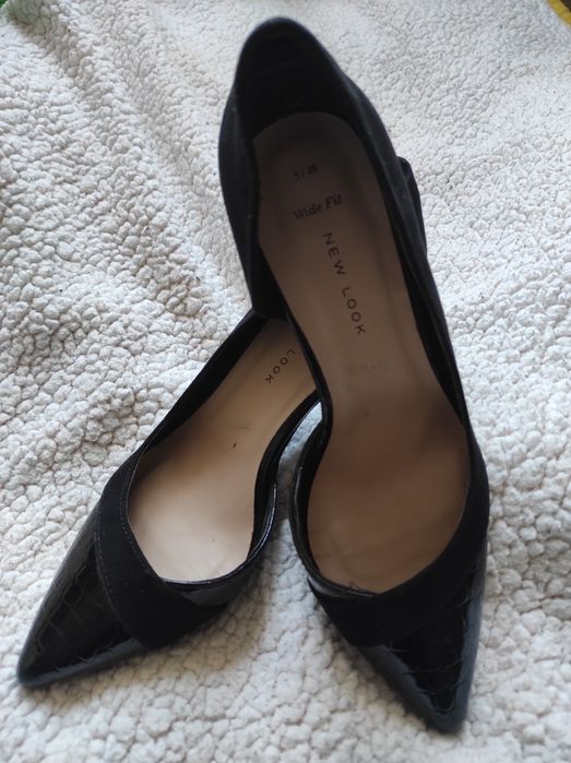 Czółenka New Look 38 8 cm obcas