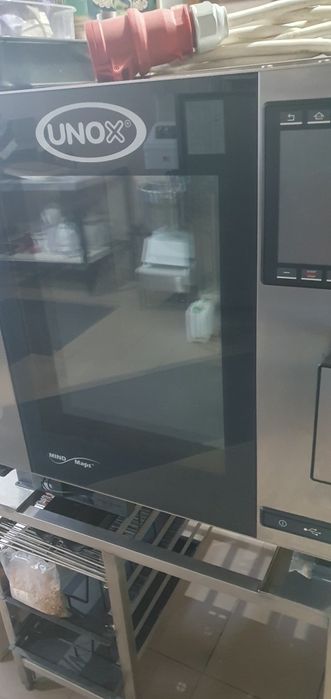 Пароконвектомат UNOX XEVC-0711-EPR