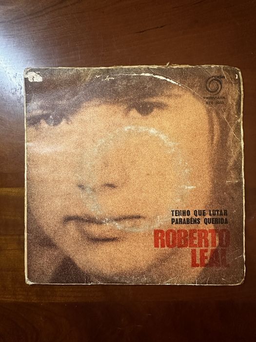 Roberto Leal - Tenho que lutar