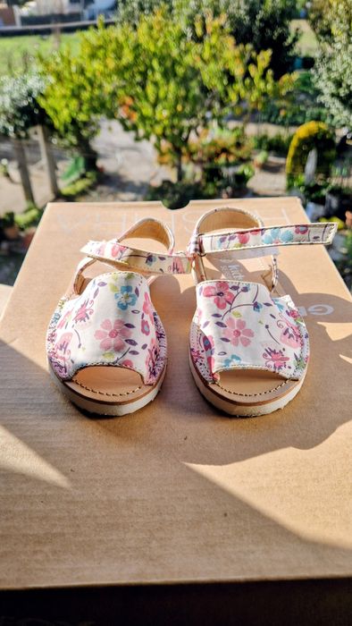 Calçado de Criança