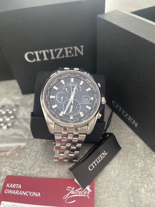 Zegarek męski Citizen AT9030-55L