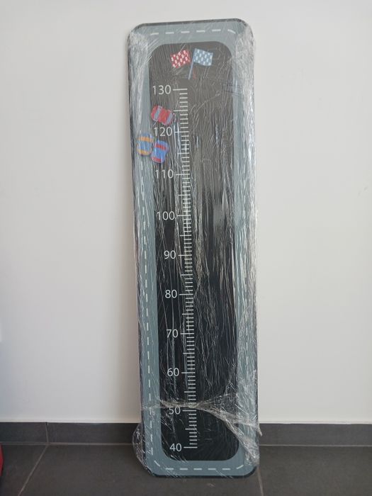 Régua magnética decorativa