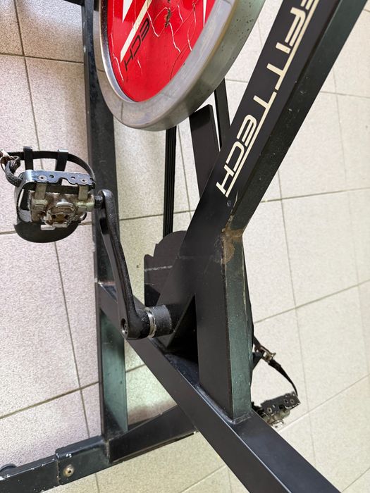 Bicicleta de spinning/ indoorcycling