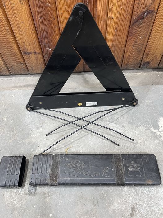 Знак Аварийной остановки Новый