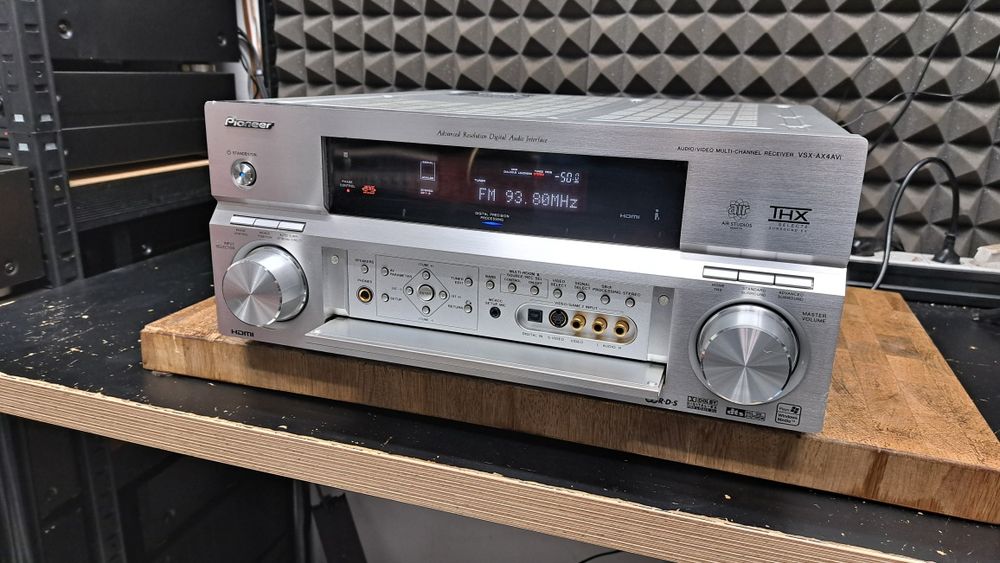 Amplituner Pioneer ASX-AX4AVI-S
