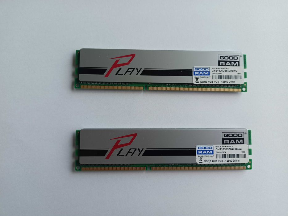 Goodram play DDR3