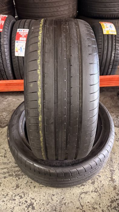 Pneus 225/45r17 XL Goodyear Eagle F1 Asymmetric 5 com 90% piso
