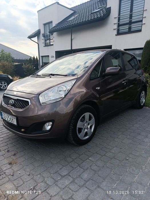 Kia Venga