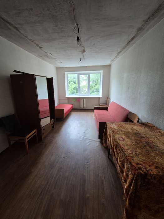 Здам кімнату в гуртожитку по вулиці  Гайова
