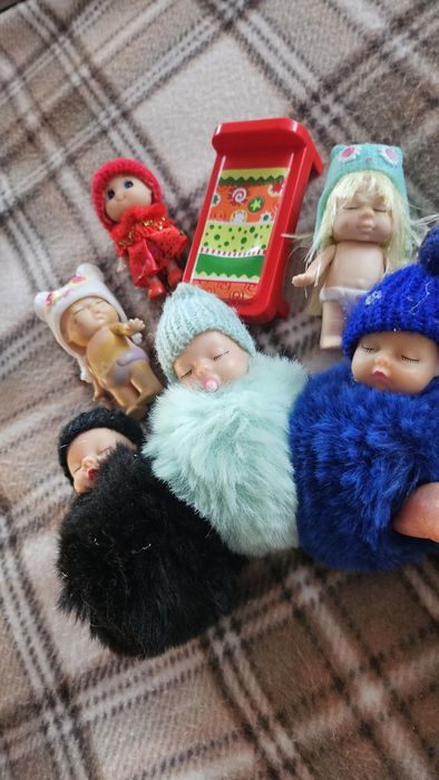 Продам діточок для ляльок Barbie