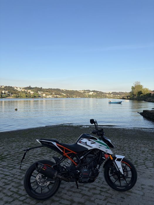Ktm Duke 125 2018