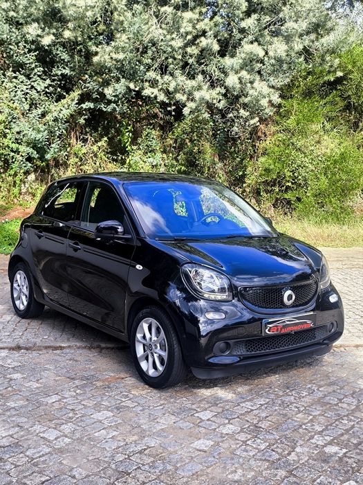 Smart forfour nacional