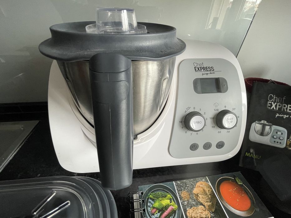 Robot de Cozinha Cheff Express