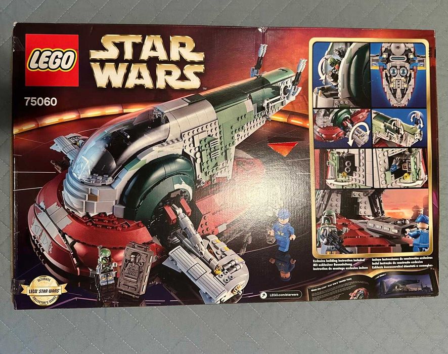 LEGO 75060 Slave I UCS - Descontinuado