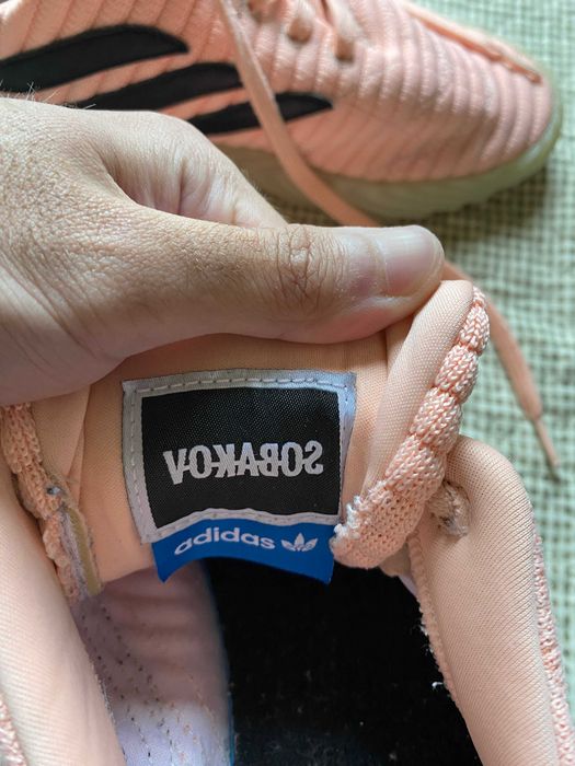 Sapatilhas Adidas Sobakov (Como Novas) 42