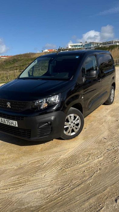 Peugeot Partner 1.5 BlueHDi 130cv | 125.000km | Câmara | IVA DEDUTÍVEL