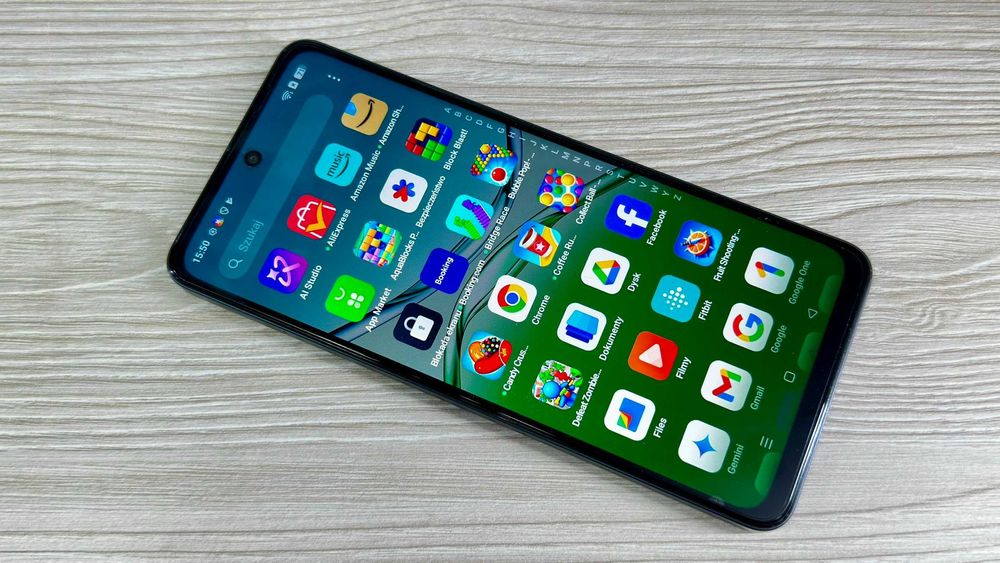 Smartfon OPPO A5x 4GB / 128GB