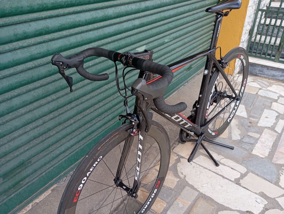 Scott foil 20 carbono T55