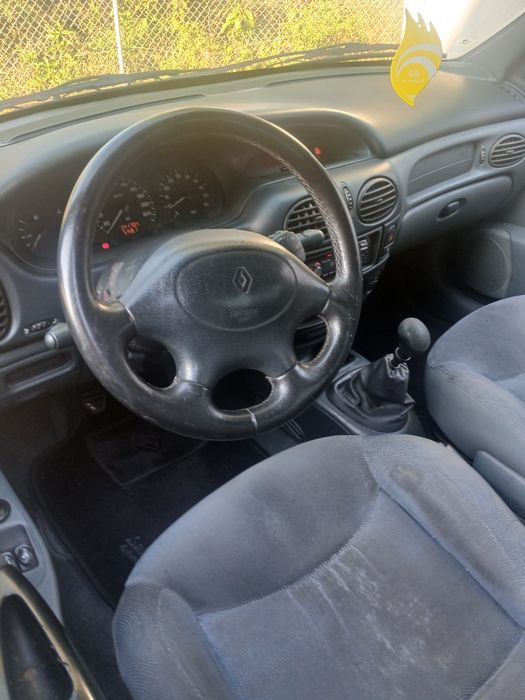 Renault megane 1.9 dti