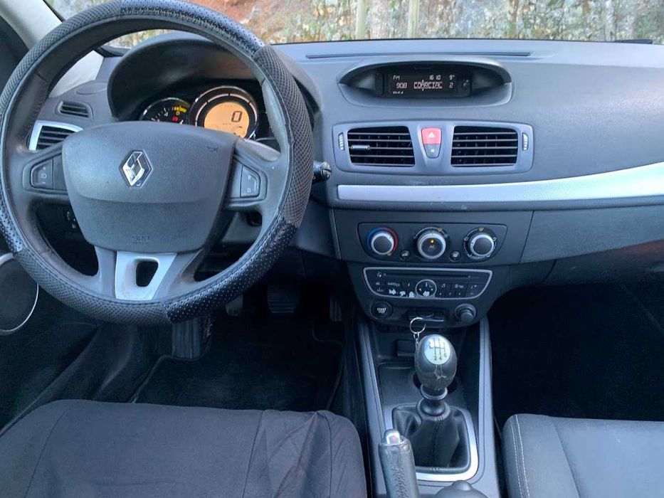 Renault Mégane Sport Tourer 1.5 dCi Dynamique S