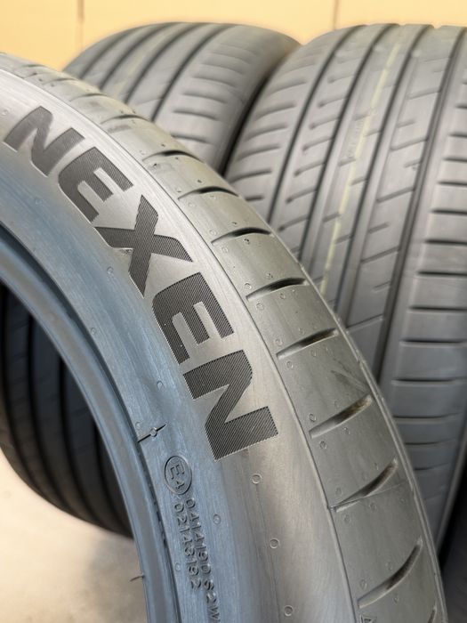 Nexen Nfera Sport 215/50/18 kpl 4 szt 2025 !! Nowe !!