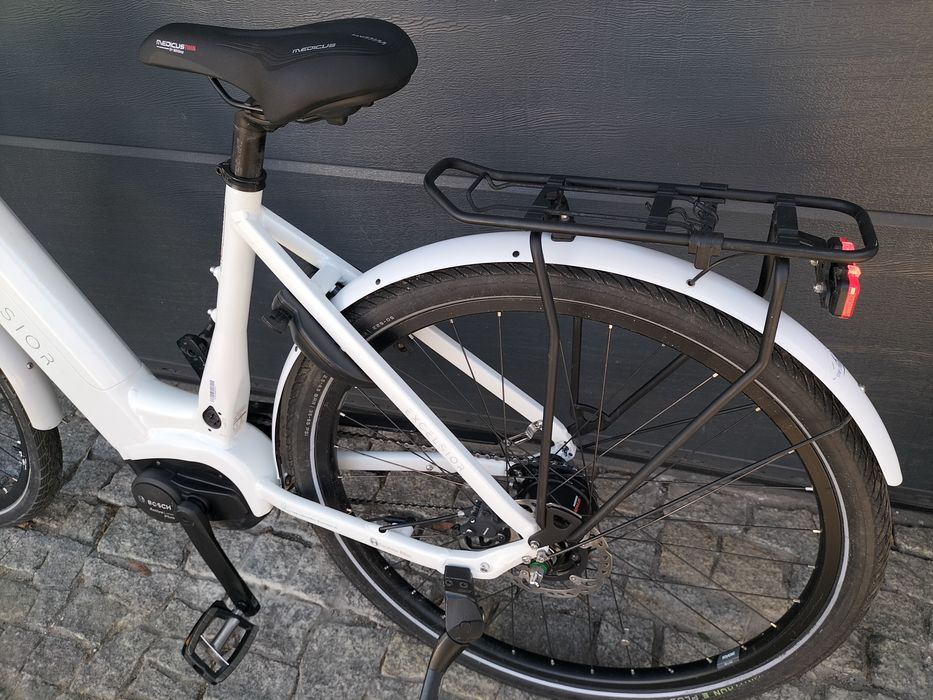 Rower elektryczny  Excelsior Bosch 2022 rok rezerwacja