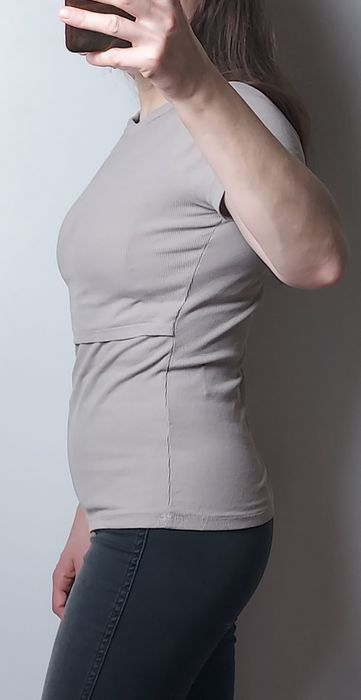 H&M MAMA_bluzka do karmienia_M