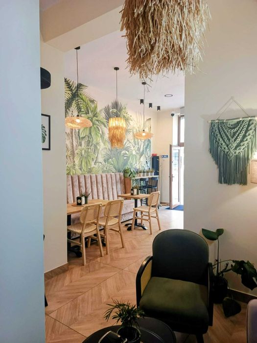Lokal gastronomiczny w ścisłym centrum na deptaku - odstąpię